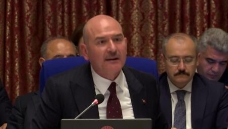 ‘Kara parayı aklayan da uyuşturucu ticaretini yapan da şerefsizdir’