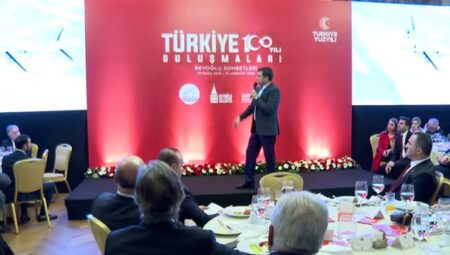 ‘5-10 yıl son ülkemizin uzay serüvenine ciddi destek verecek ‘