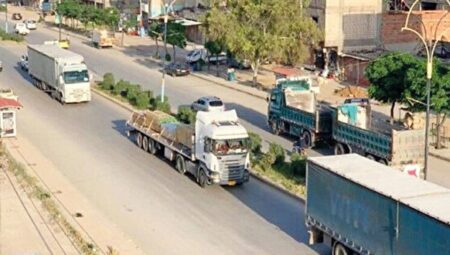 ABD’den PKK’ya radar sistemi: 90 ve 40 araçlık iki konvoy daha