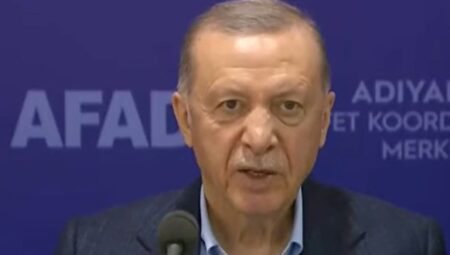 Cumhurbaşkanı Erdoğan korkunç rakamları açıkladı: 185 bin bina yıkık veya yıkılmalı