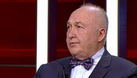 İletişim Başkanlığı Prof. Ercan’ın neden gözaltına alındığını açıkladı