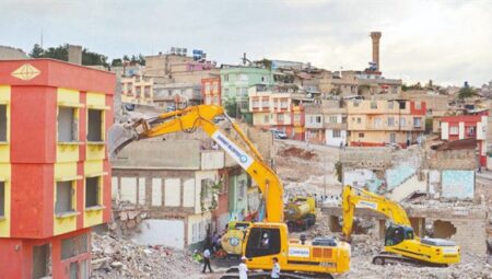 Kentsel dönüşüme 7 bin dava