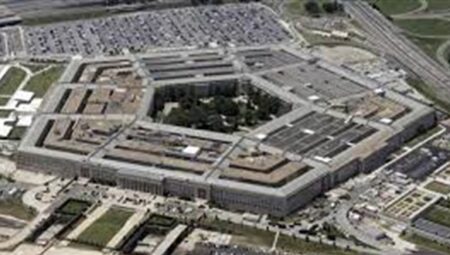 Pentagon, ABD üzerinde Çin istihbarat balonu tespit ettiklerini açıkladı