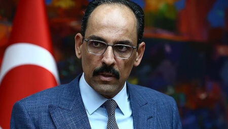 İbrahim Kalın’dan İsveç’in NATO üyeliğine dair açıklama