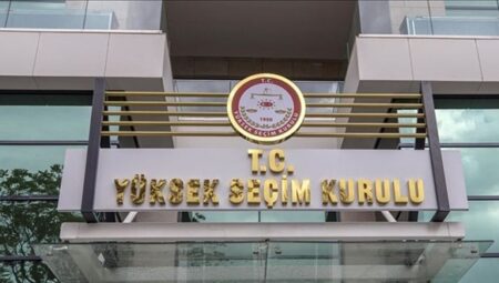 YSK, yurt dışı seçim işlemleri harcamalarına ilişkin esasları belirledi