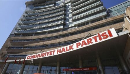 CHP milletvekili aday listesi belli oldu