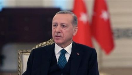 Erdoğan canlı yayında rahatsızlandı