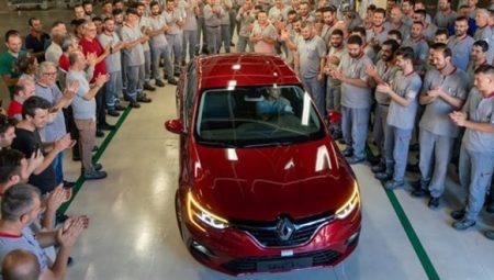 Karsan, o modelin üretimi için 3 vardiyaya geçecek