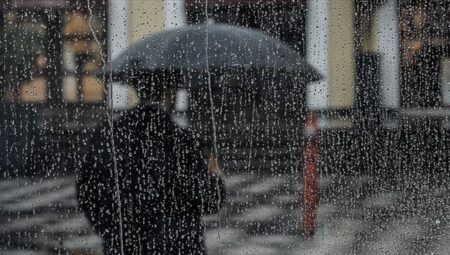 Meteorolojiden il il kuvvetli yağış uyarısı