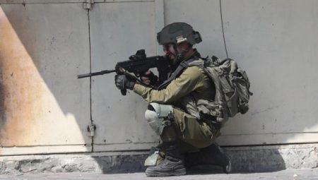 İsrail güçleri, Nablus’ta düzenlediği baskında 3 Filistinliyi öldürdü