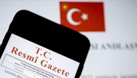 OHAL, Kapsamında Yargı Alanında Alınan Tedbirlere İlişkin Cumhurbaşkanlığı Kararnamesinde Değişiklik