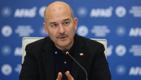 Soylu: İmamoğlu gelmiş geçmiş en büyük sahtekardır