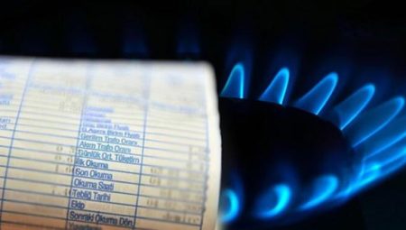 Ücretsiz doğal gaz tüketimine ilişkin karar Resmi Gazete’de
