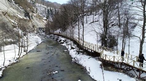Trabzon'da Doğayla İç İçe Olabileceğiniz Mekanlar