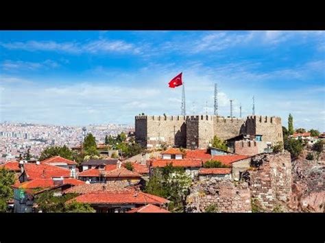 Ankara'da Gezilecek En Popüler Mekanlar