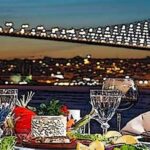 İzmir'de Romantik Akşam Yemeği Mekanları